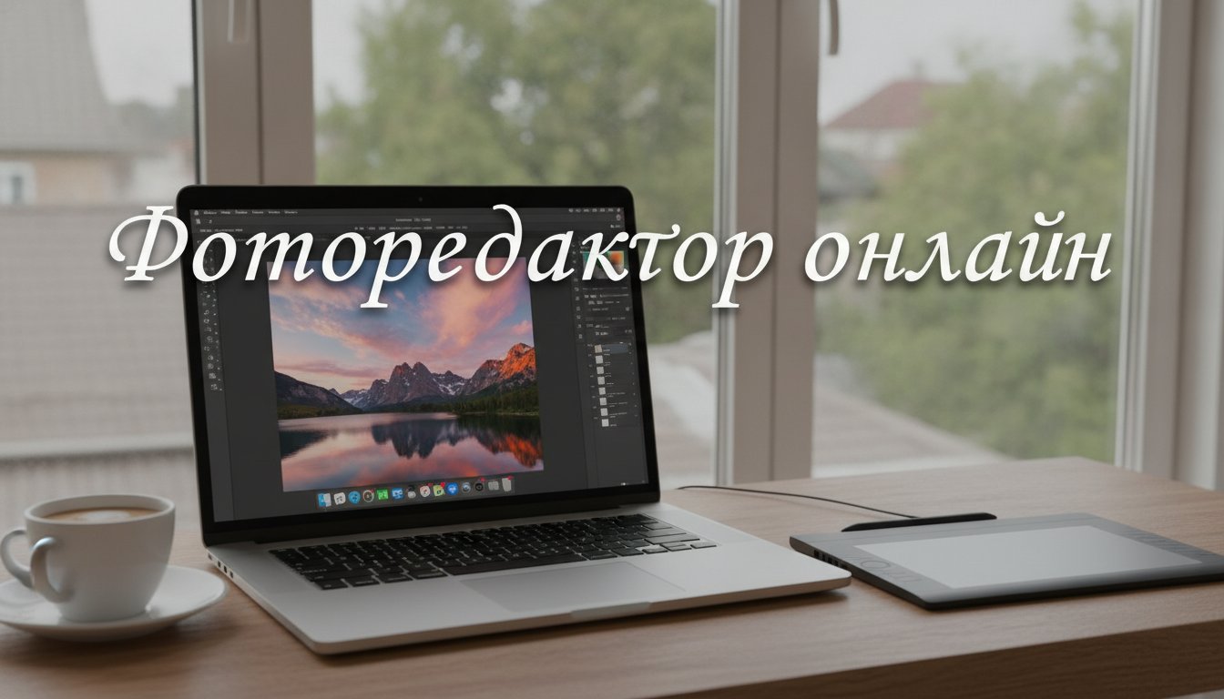 Фоторедактор онлайн бесплатно: Photopea и аналоги Photoshop
