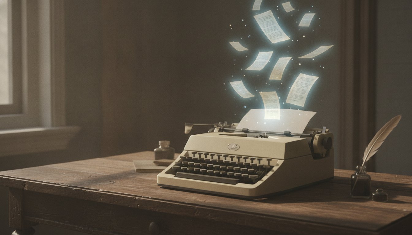 Нейросеть для литературы: ИИ-помощники для писателей и анализа книг