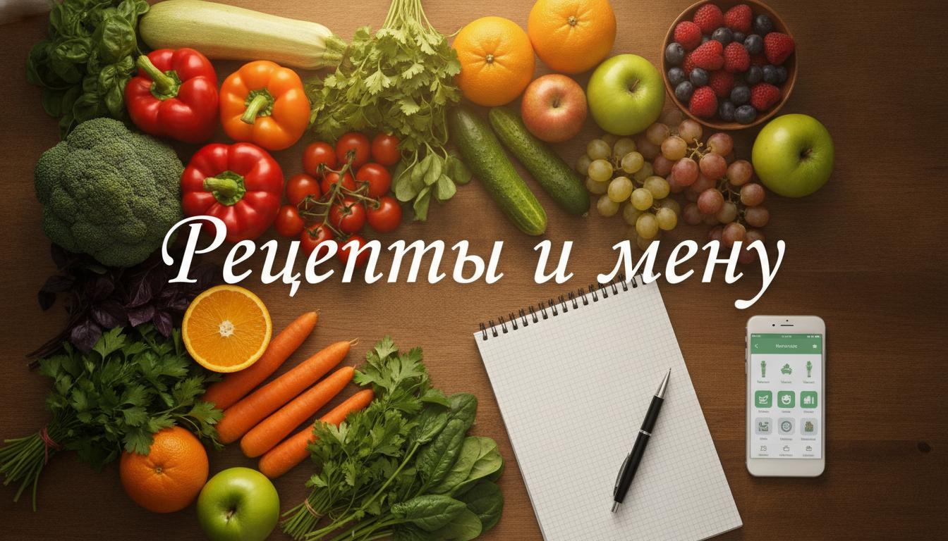 Нейросеть для рецептов и плана питания: 5 сервисов с ценами