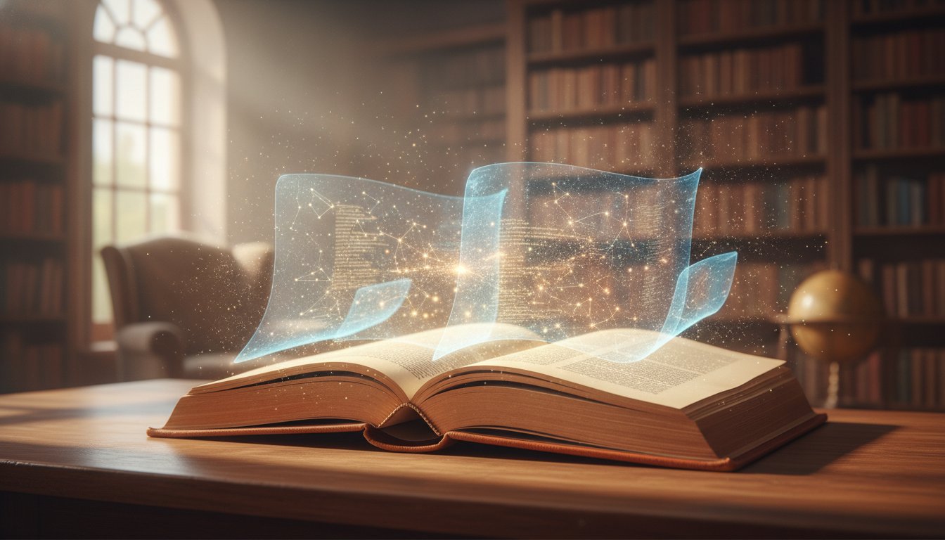 Как перевести книгу через нейросеть: лучшие сервисы и пошаговый гайд