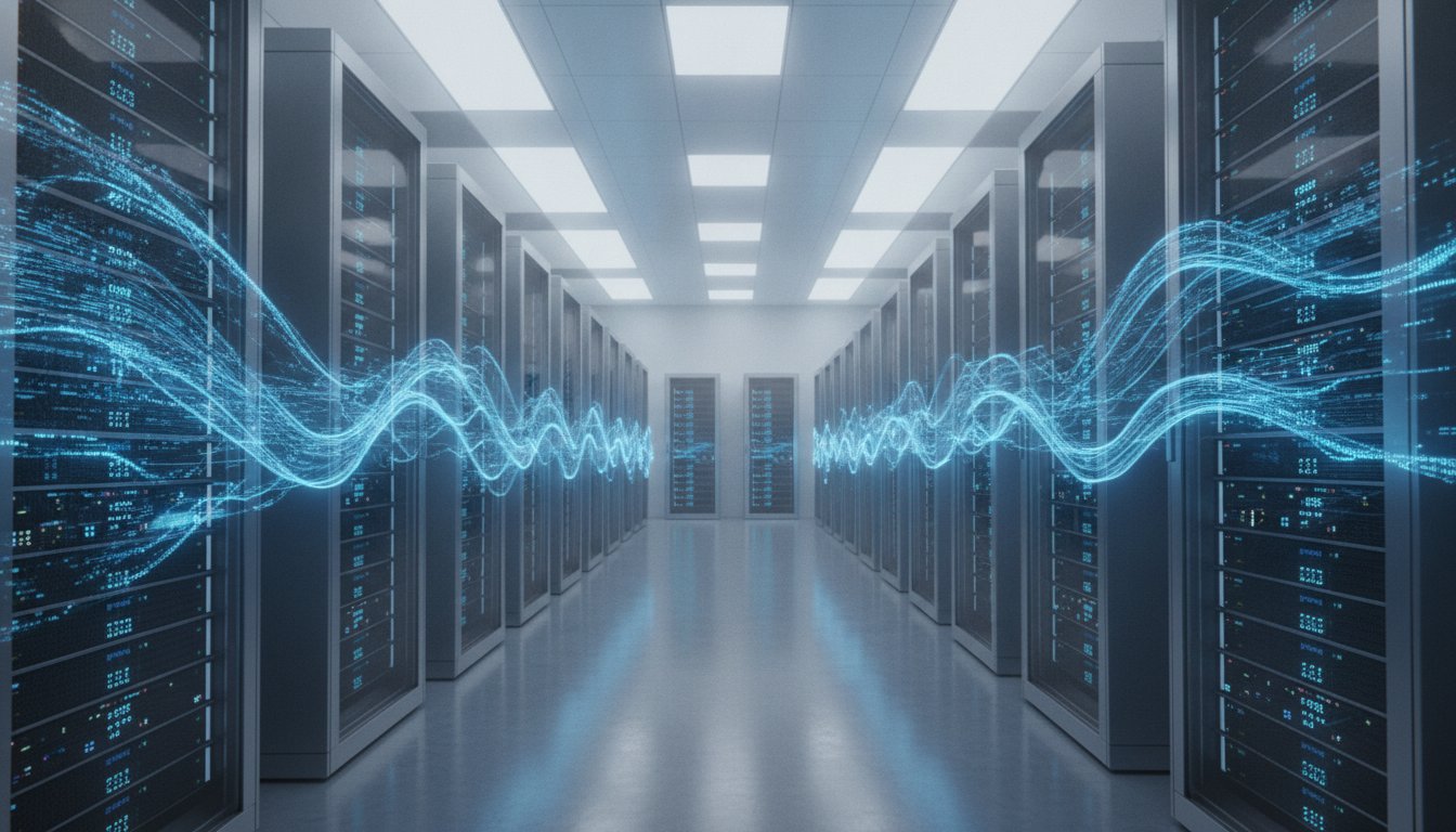 Серверное оборудование и цифровая обработка