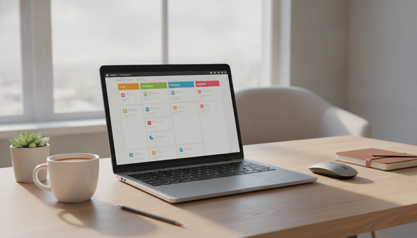 Нейросеть для работы с проектами: обзор ИИ-инструментов для проджектов