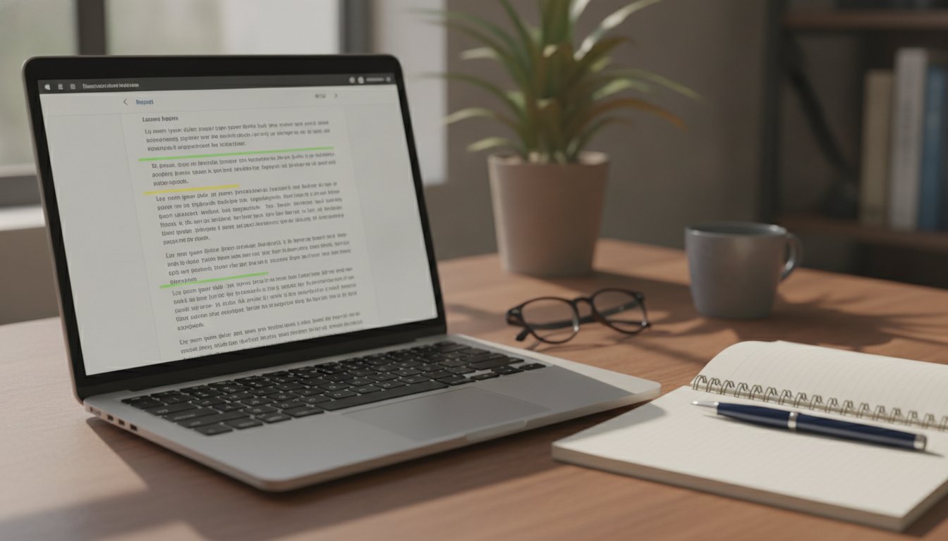 Как редактировать PDF файлы нейросетью: лучшие сервисы и софт