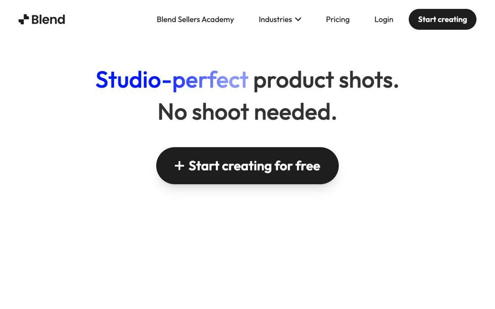 Интерфейс AI Studio