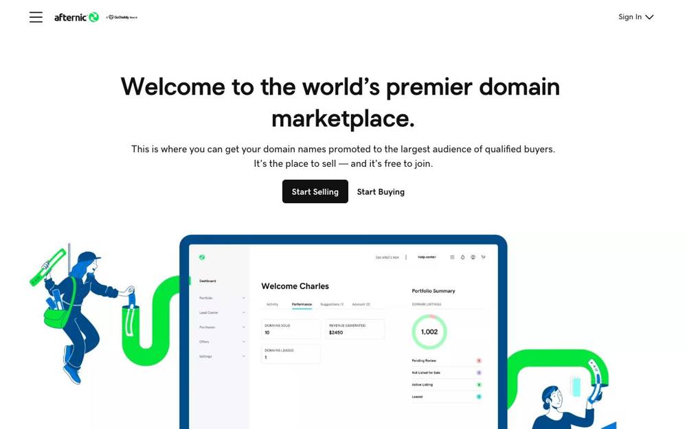 Интерфейс Astra AI