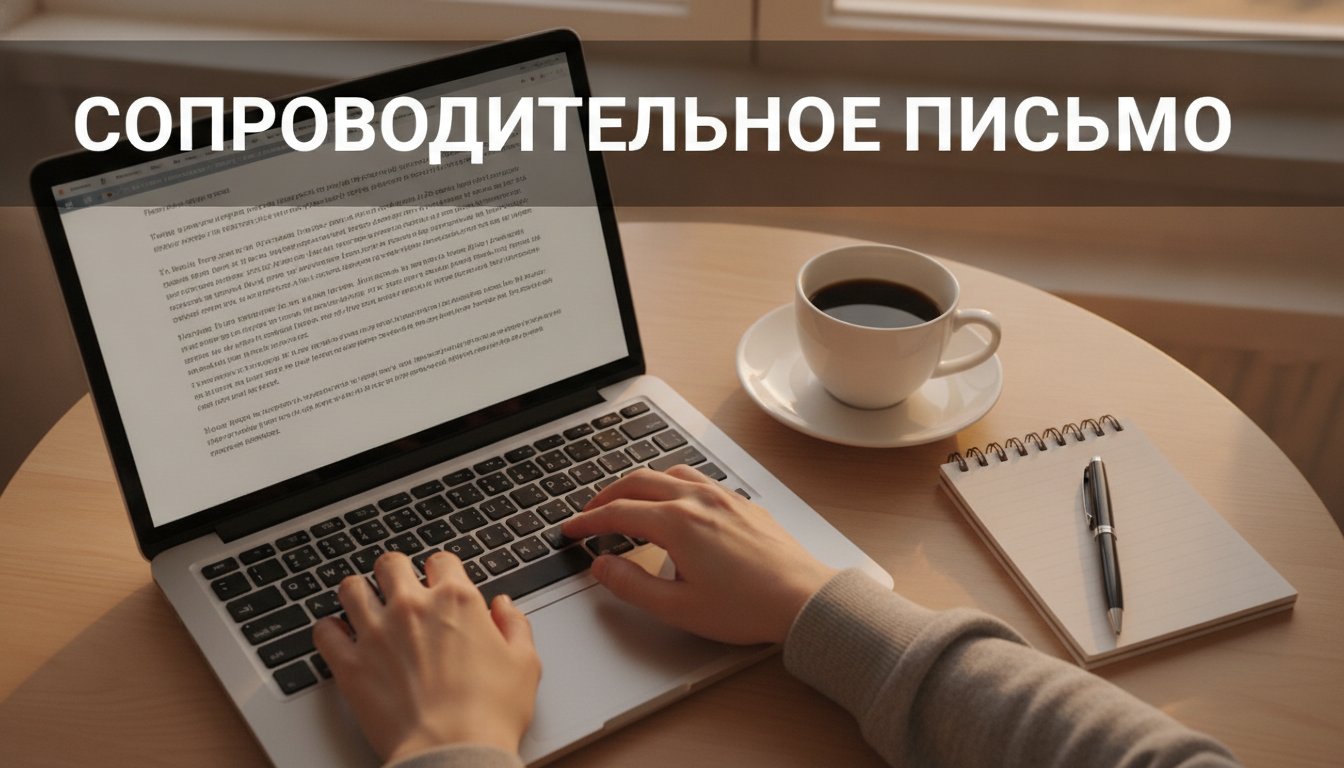 Сопроводительное письмо нейросетью: как написать и примеры