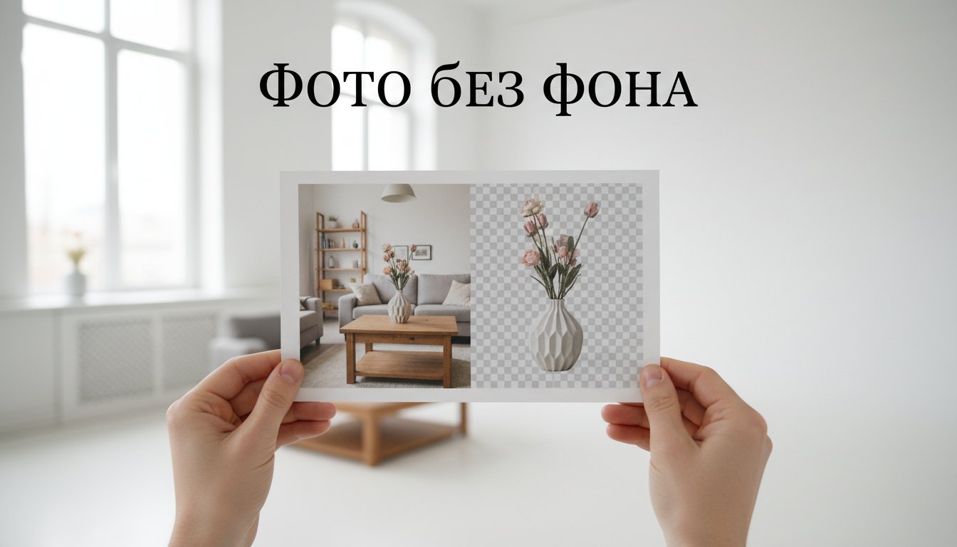 Удалить фон с фото нейросетью: 6 лучших сервисов онлайн